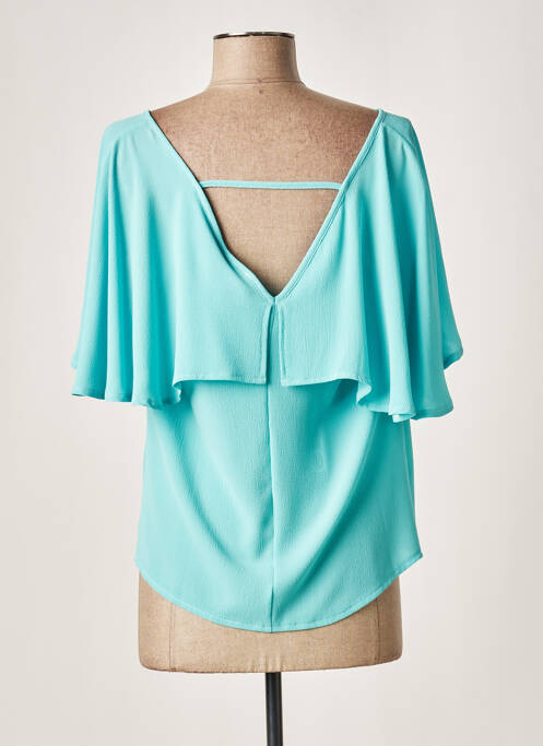 Top albastru GUY DUBOUIS femeie