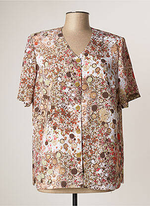 Cămașă verde GUY DUBOUIS femeie