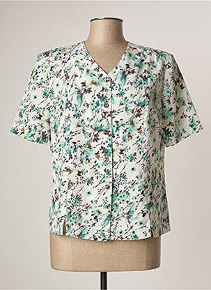 Cămașă verde GUY DUBOUIS femeie