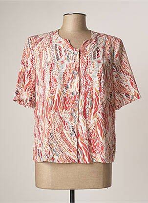 Cămașă portocaliu FRANCE RIVOIRE femeie