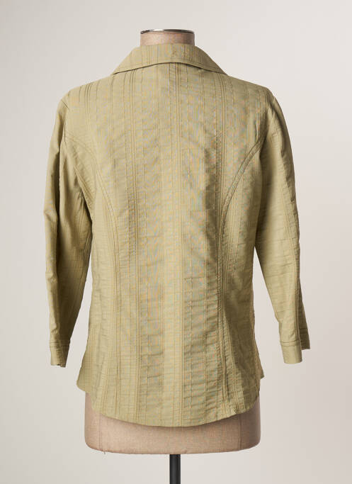 Cămașă verde FRANCE RIVOIRE femeie