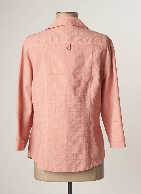 Cămașă roz FRANCE RIVOIRE femeie