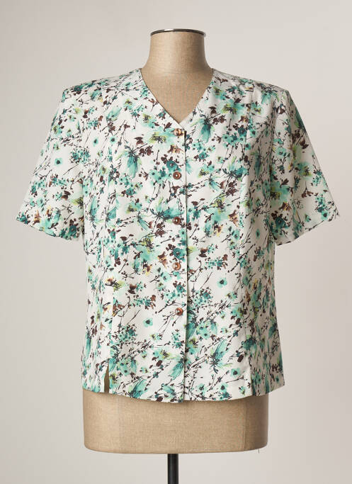 Cămașă verde GUY DUBOUIS femeie