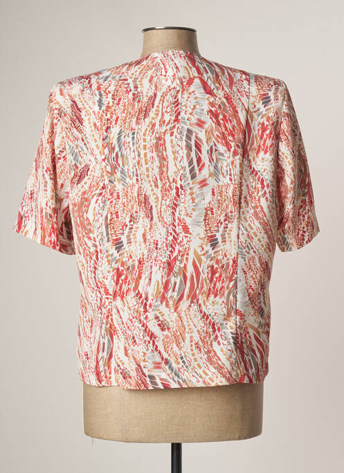 Cămașă portocaliu FRANCE RIVOIRE femeie