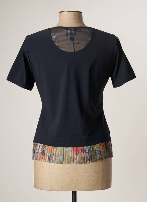 Top albastru GUY DUBOUIS femeie