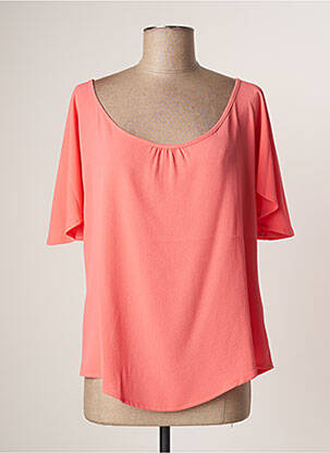 Top portocaliu GUY DUBOUIS femeie