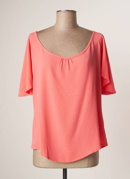 Top portocaliu GUY DUBOUIS femeie