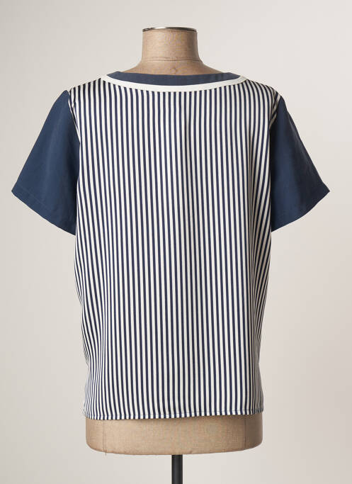 Tricou albastru GUY DUBOUIS femeie