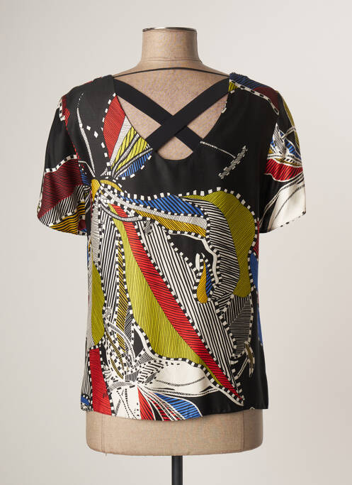 Top negru MERI & ESCA femeie