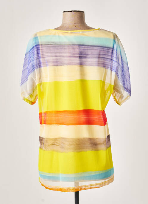 Top galben MERI & ESCA femeie