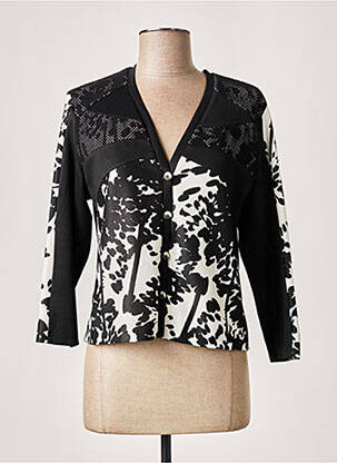 Jachete casual negru FRANCE RIVOIRE femeie