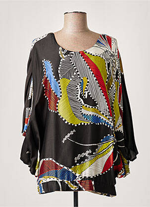 Bluză negru MERI & ESCA femeie