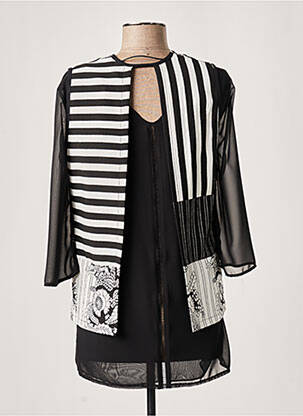 Twin-set negru MERI & ESCA femeie