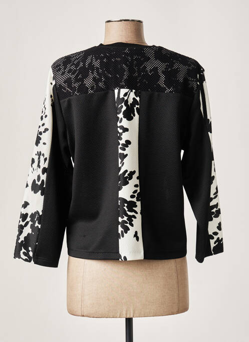 Jachete casual negru FRANCE RIVOIRE femeie