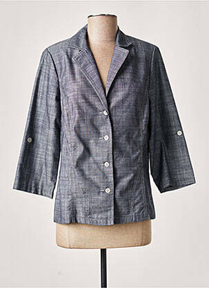 Jachete casual albastru GUY DUBOUIS femeie