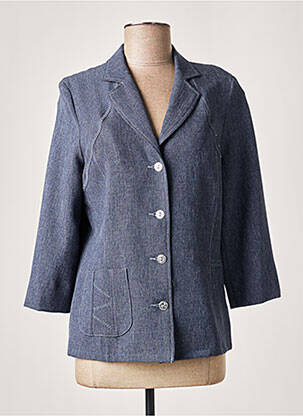 Jachete casual albastru GUY DUBOUIS femeie