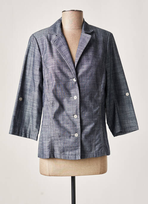 Jachete casual albastru GUY DUBOUIS femeie