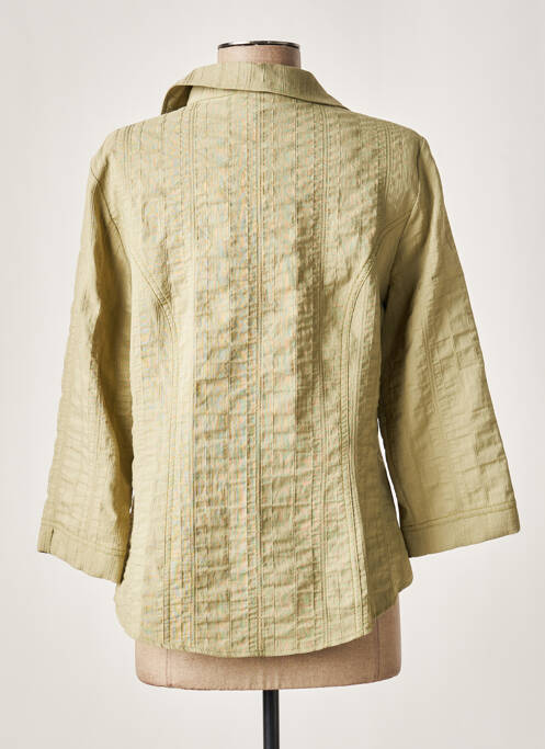 Jachete casual verde IMPULSION femeie