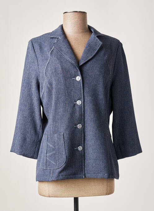 Jachete casual albastru FRANCE RIVOIRE femeie