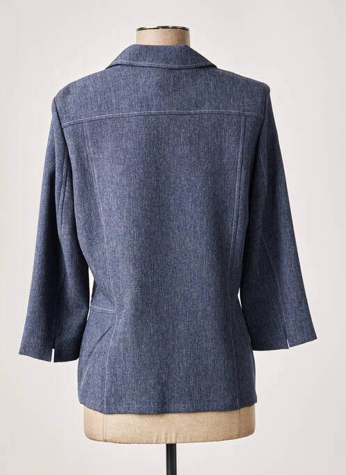 Jachete casual albastru FRANCE RIVOIRE femeie