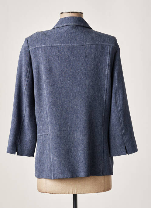 Jachete casual albastru GUY DUBOUIS femeie