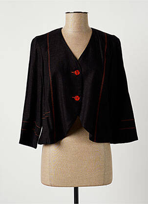 Jachete casual negru GUY DUBOUIS femeie