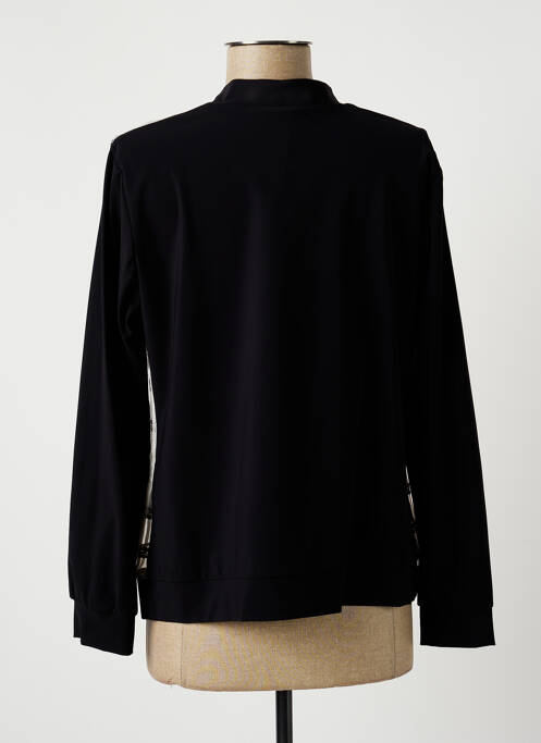 Jachete casual negru MERI & ESCA femeie