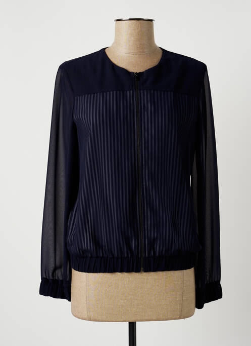 Jachete casual albastru MERI & ESCA femeie