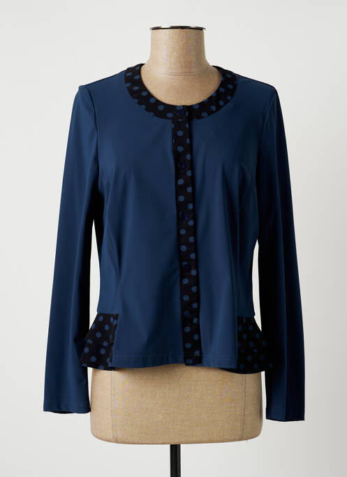 Cămașă albastru MERI & ESCA femeie