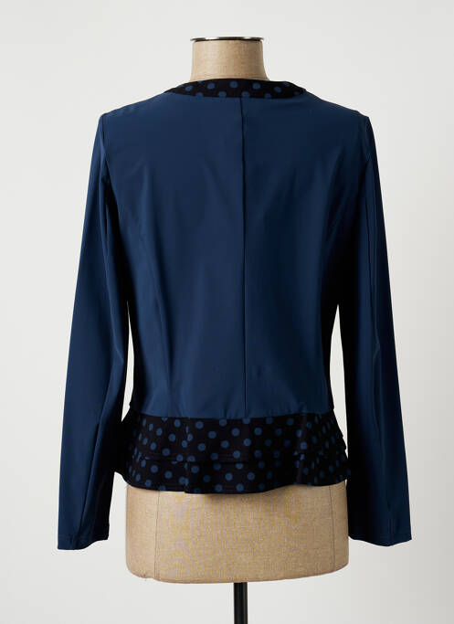 Cămașă albastru MERI & ESCA femeie