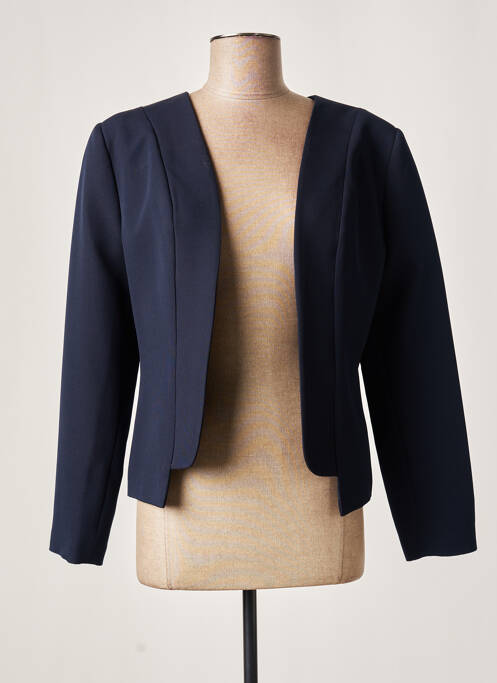 Jachete elegante albastru FRANCE RIVOIRE femeie