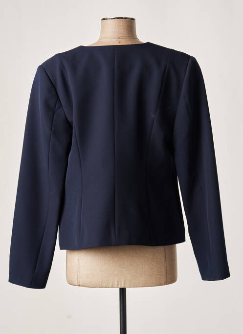 Jachete elegante albastru FRANCE RIVOIRE femeie