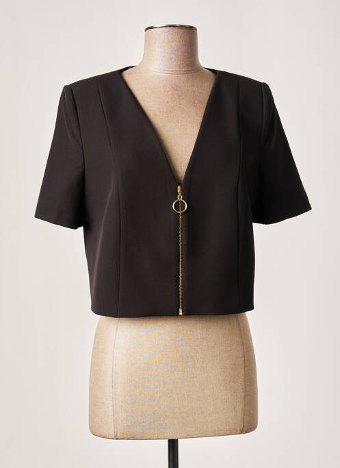 Bolero negru MERI & ESCA femeie
