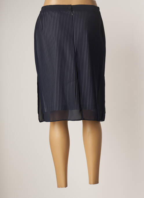 Fustă midi albastru MERI & ESCA femeie