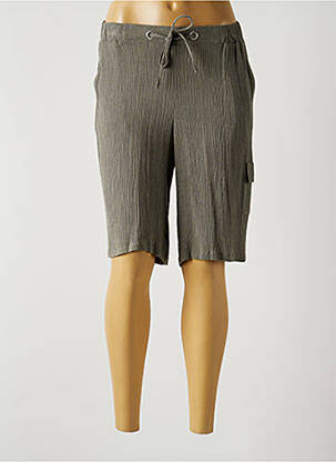 Bermudă gri MERI & ESCA femeie