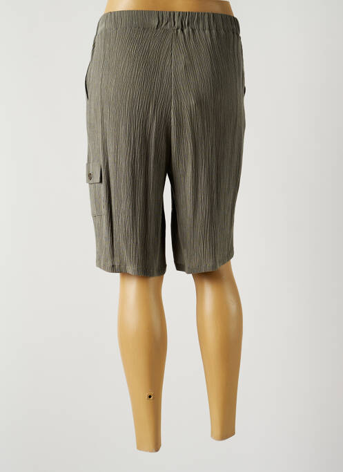 Bermudă gri MERI & ESCA femeie