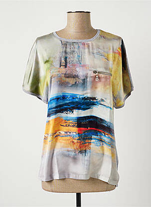 Top gri MERI & ESCA femeie