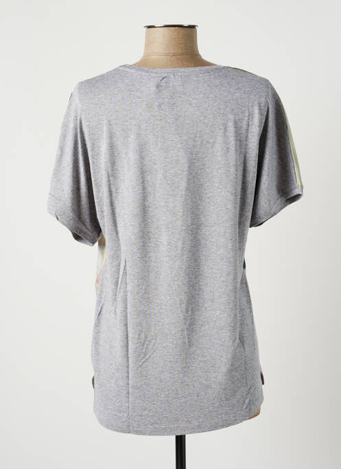 Top gri MERI & ESCA femeie