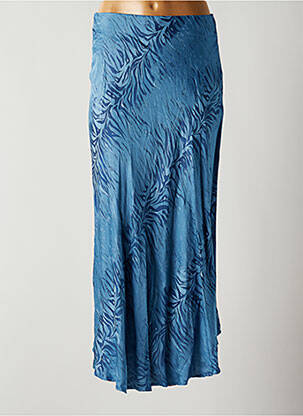 Fustă lungă albastru FREE femeie