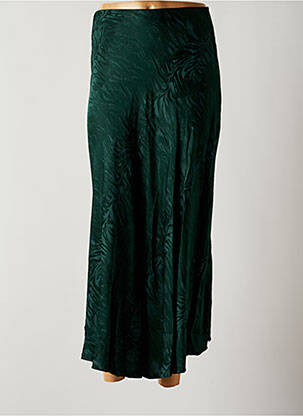 Fustă lungă verde FREE femeie