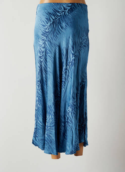 Fustă lungă albastru FREE femeie