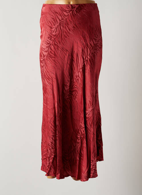 Fustă lungă roz FREE femeie