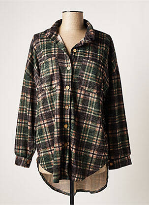 Cămașă verde FREE femeie