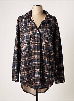 Cămașă albastru FREE femeie