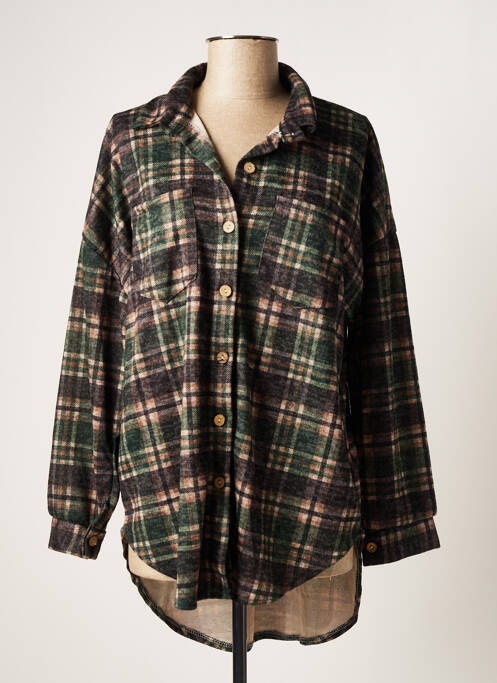 Cămașă verde FREE femeie