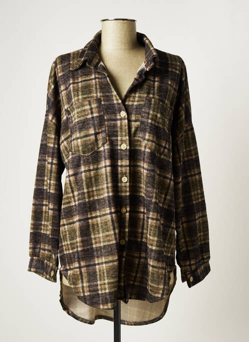 Cămașă verde FREE femeie