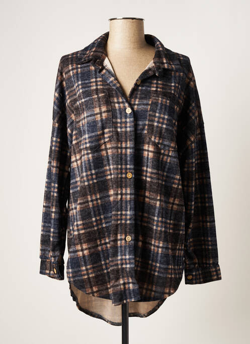 Cămașă albastru FREE femeie