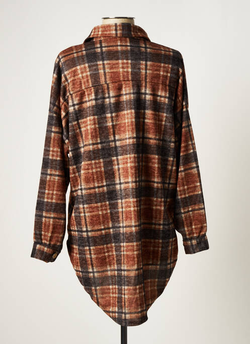 Cămașă maro FREE femeie