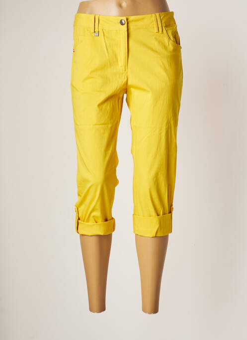 Corsar galben AGATHE & LOUISE femeie