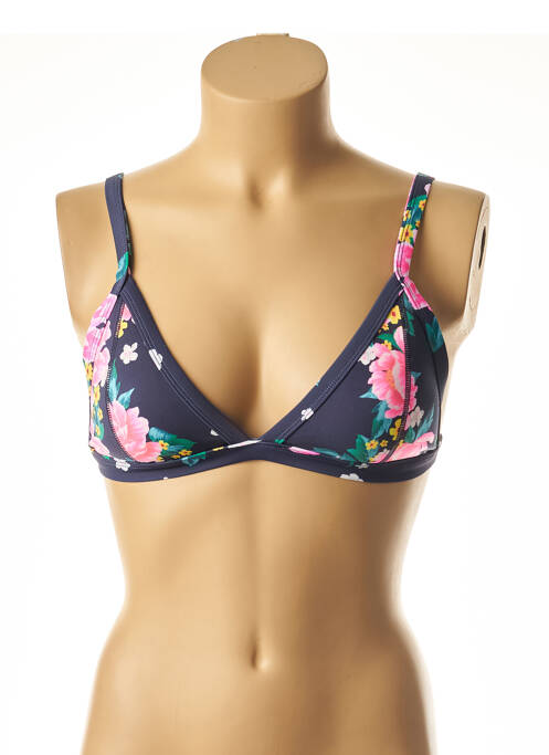 Sutien de costum de baie albastru MON PETIT BIKINI femeie